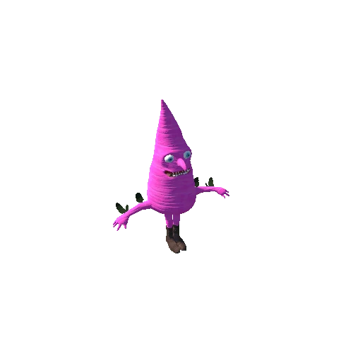 Humanoid Carrot_Purple_All_Animation